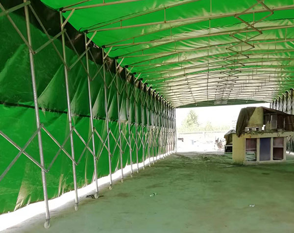 武漢膜結(jié)構(gòu)雨蓬公司，打造舒適遮蔽空間